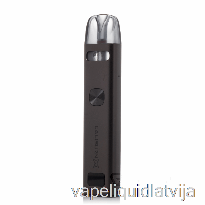 Uwell Caliburn G3 25w Pod Sistēmas Pelēks Vape šķidrums